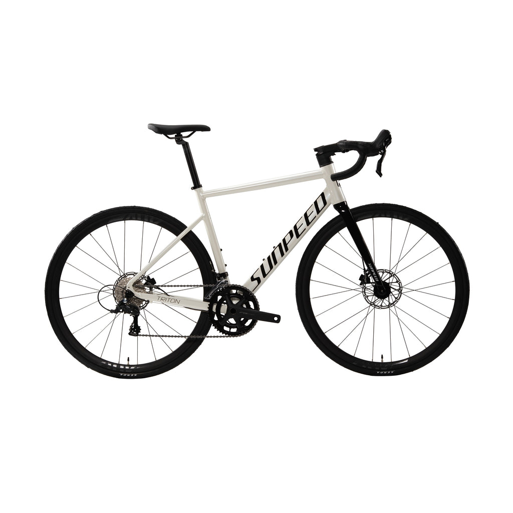 Bicicleta Sunpeed Triton Pro Hidráulica