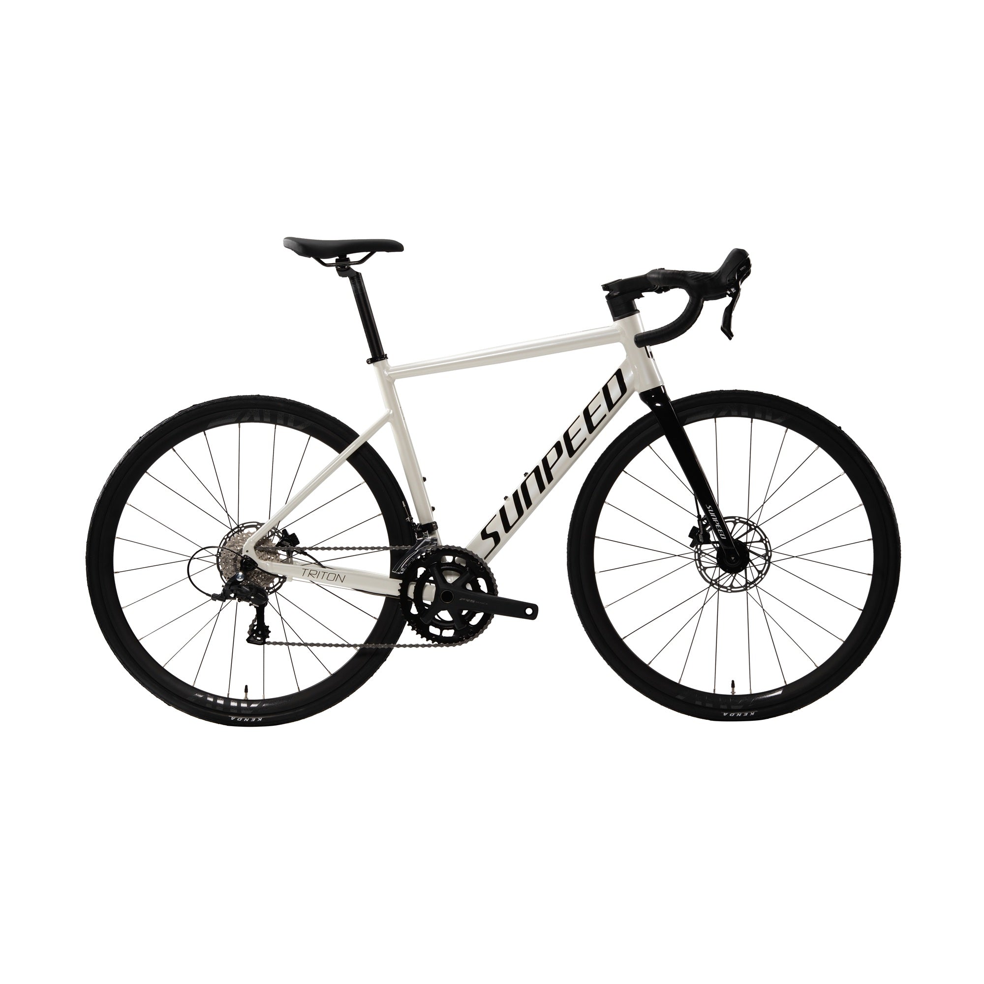 Bicicleta Sunpeed Triton Pro Hidráulica
