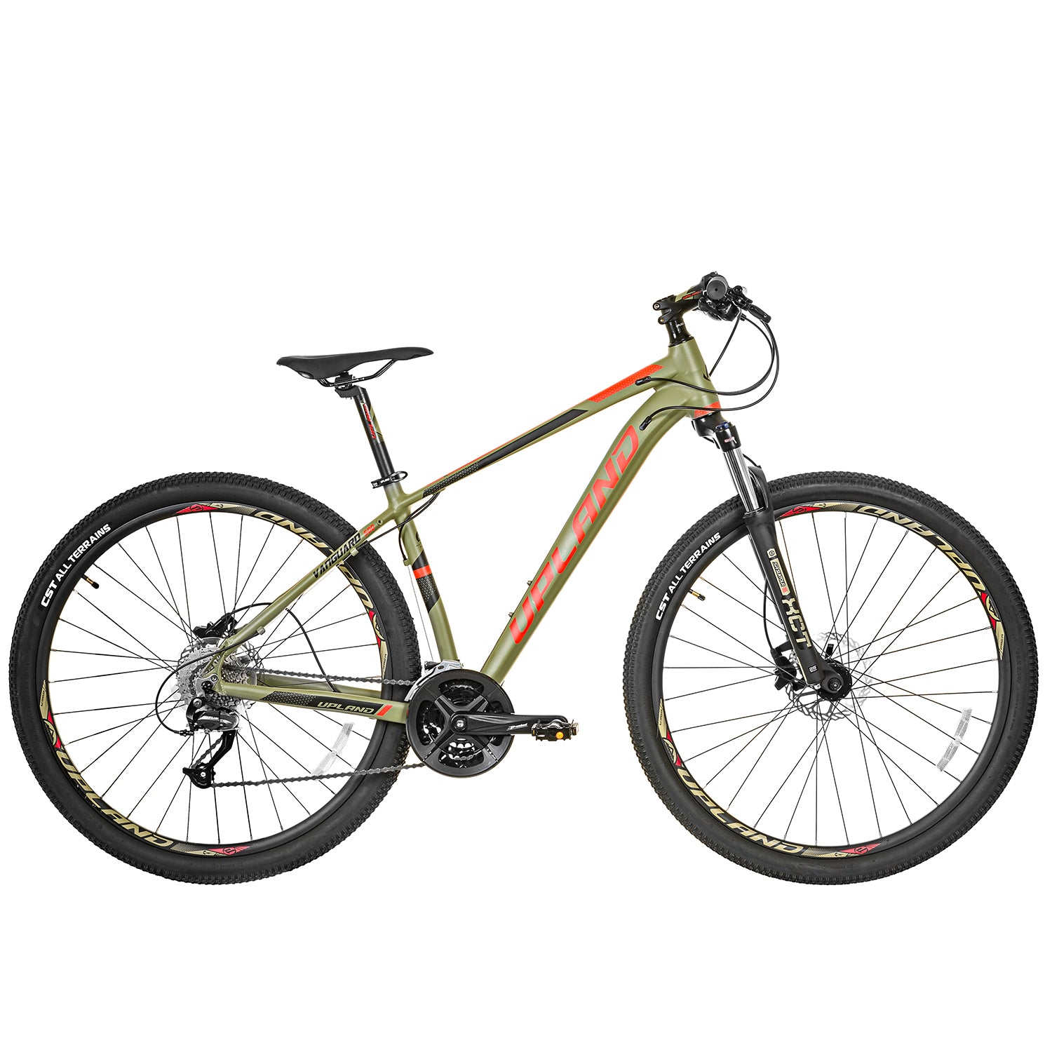Bicicleta Upland Vanguard 500 29