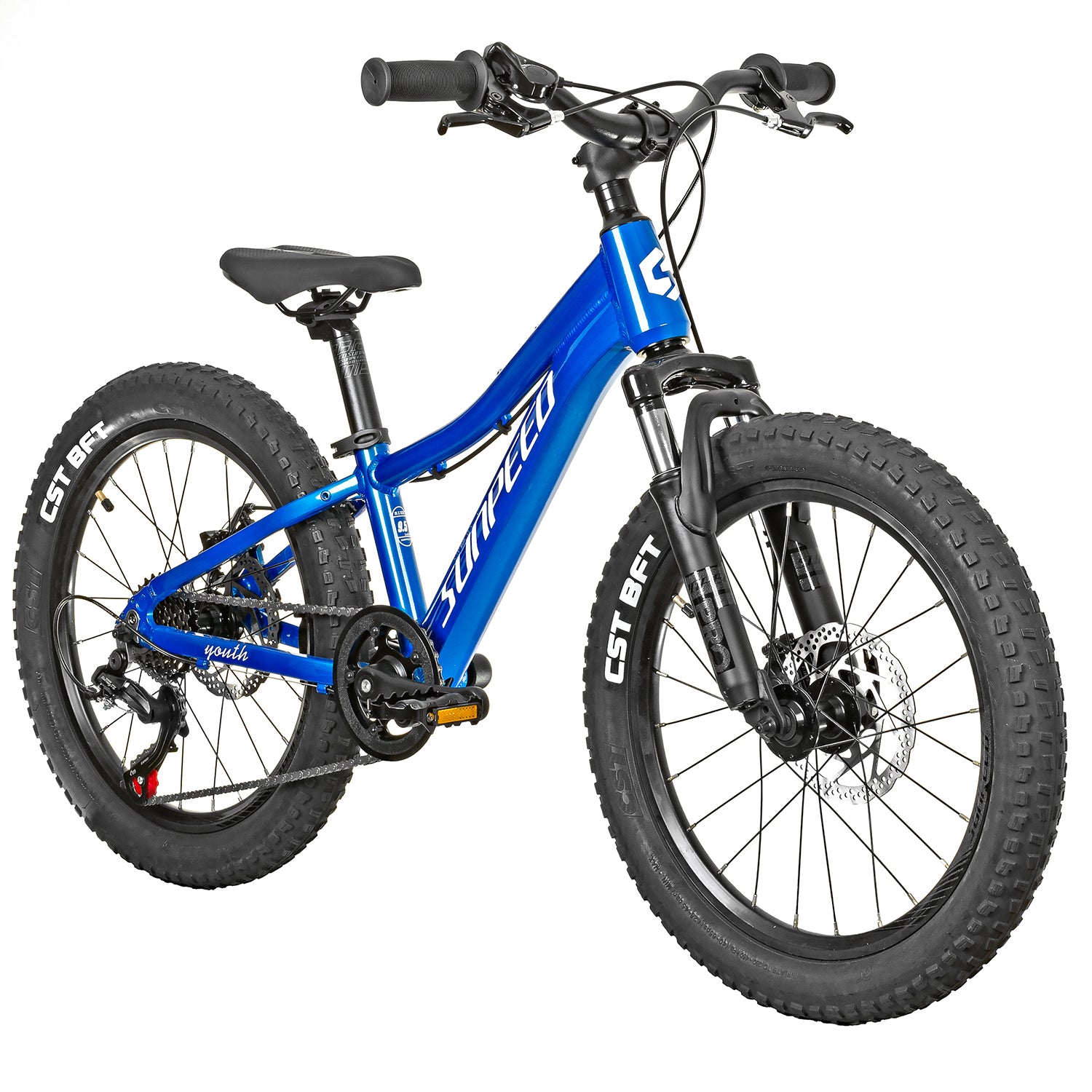 Bicicleta Sunpeed Youth - 3