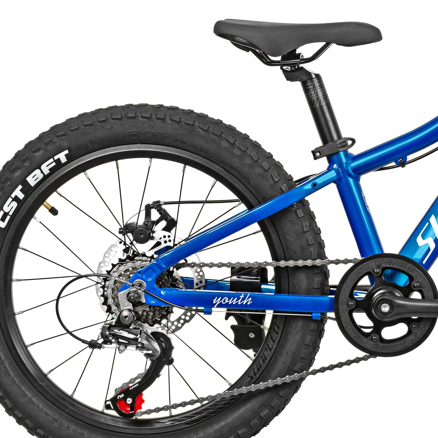 Bicicleta Sunpeed Youth - 5