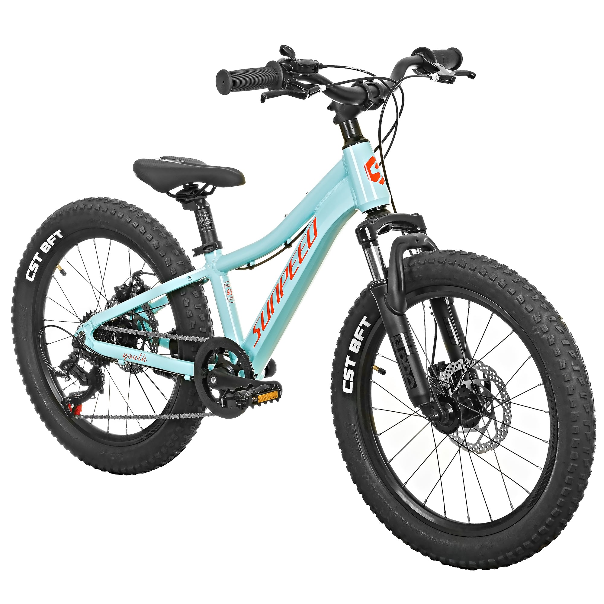 Bicicleta Sunpeed Youth - 9