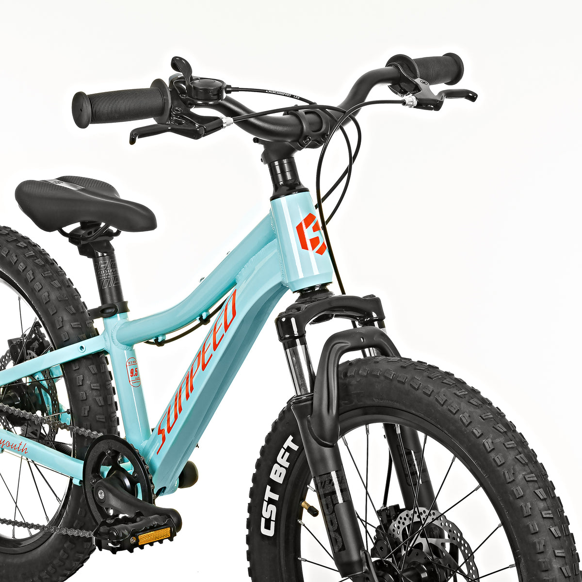 Bicicleta Sunpeed Youth - 11