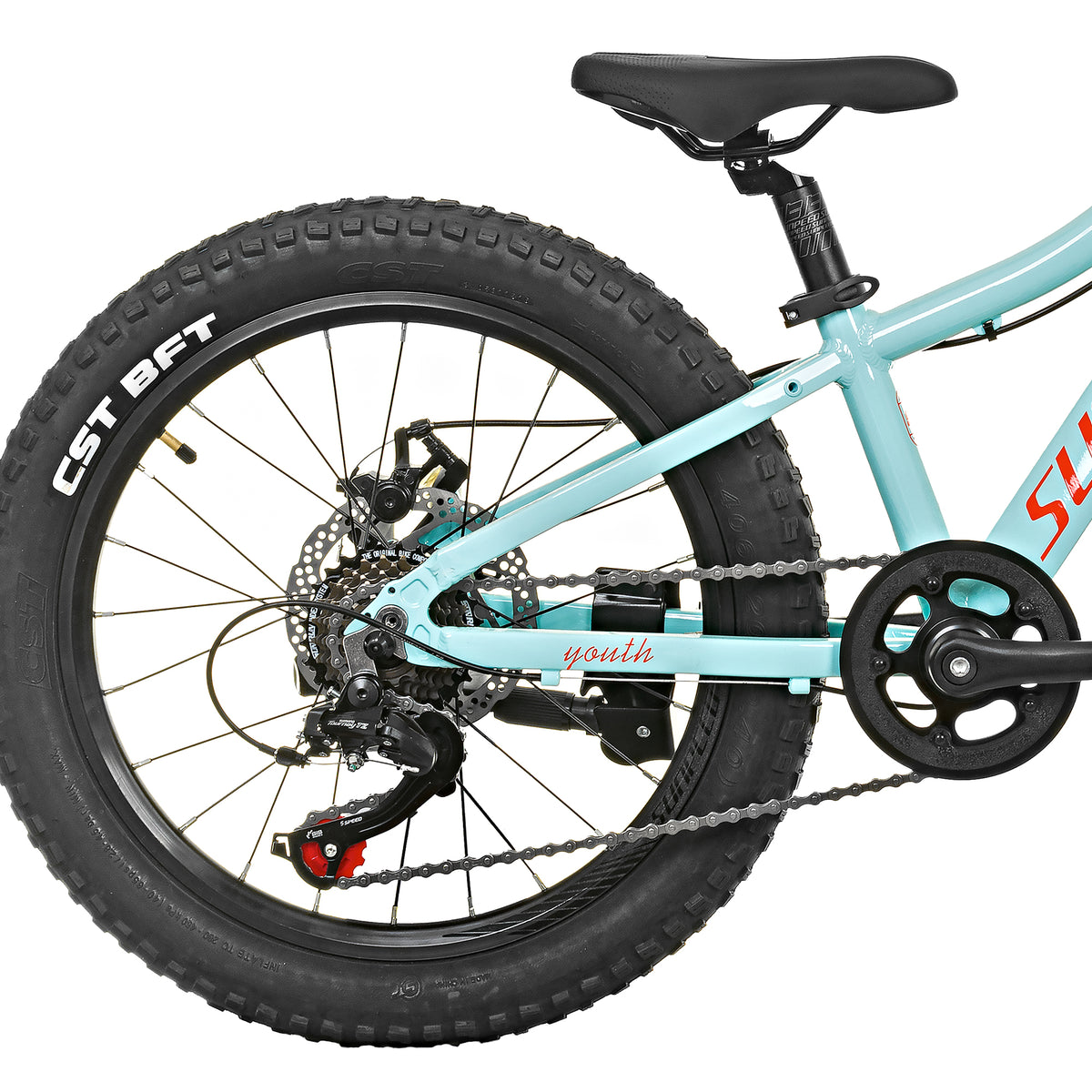 Bicicleta Sunpeed Youth - 7