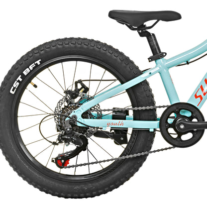 Bicicleta Sunpeed Youth - 7