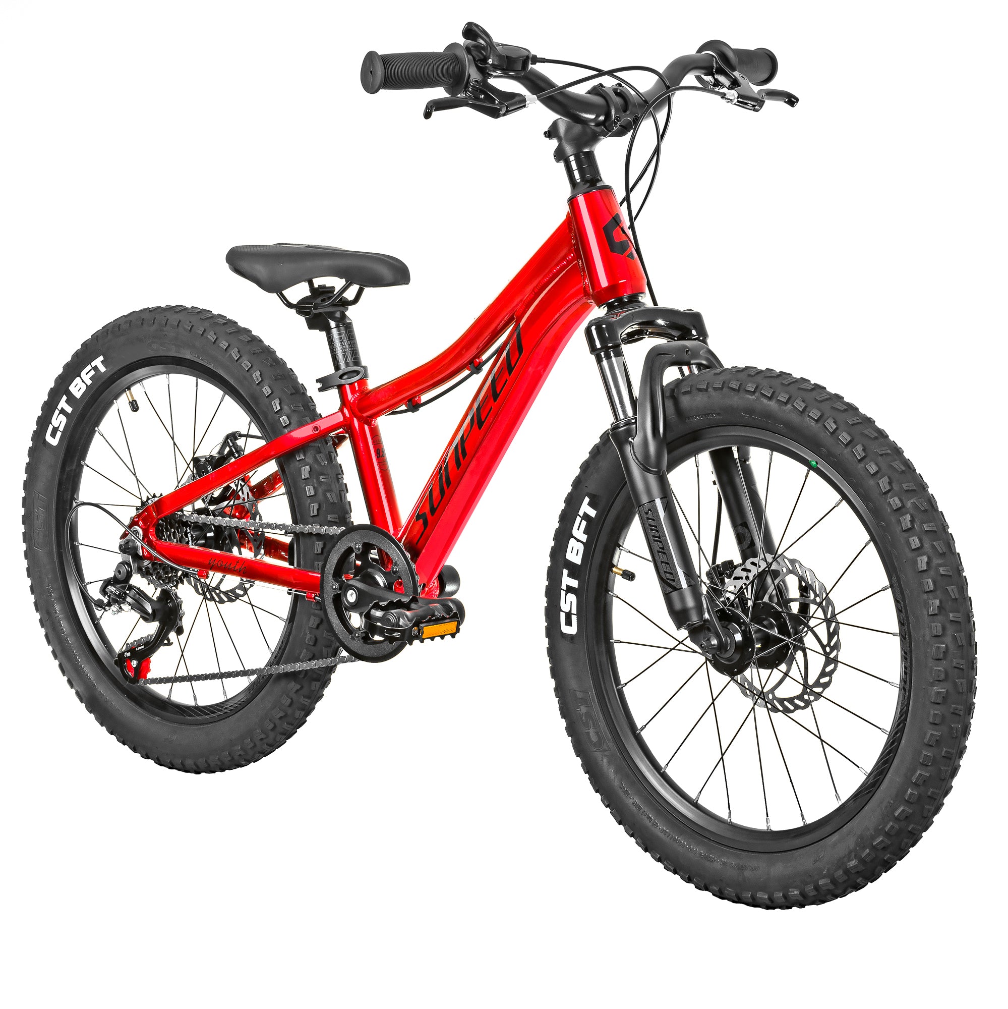 Bicicleta Sunpeed Youth - 13
