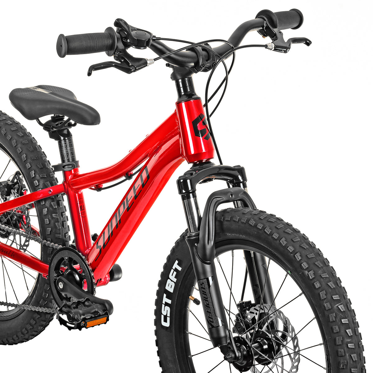 Bicicleta Sunpeed Youth - 14