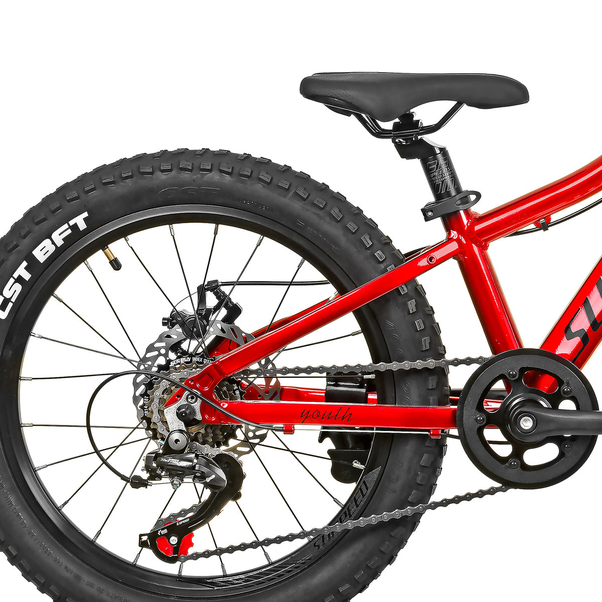 Bicicleta Sunpeed Youth - 15
