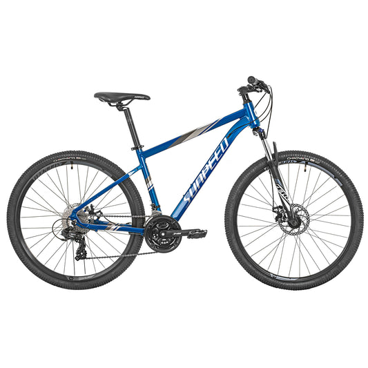 Bicicleta Sunpeed Zero XC2 - Azul Gris - vista 1