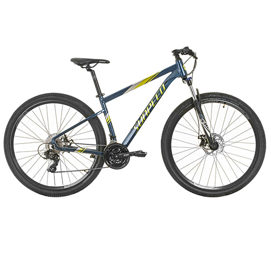 Bicicleta Sunpeed Zero XC2 - Azul-Amarillo - vista 1
