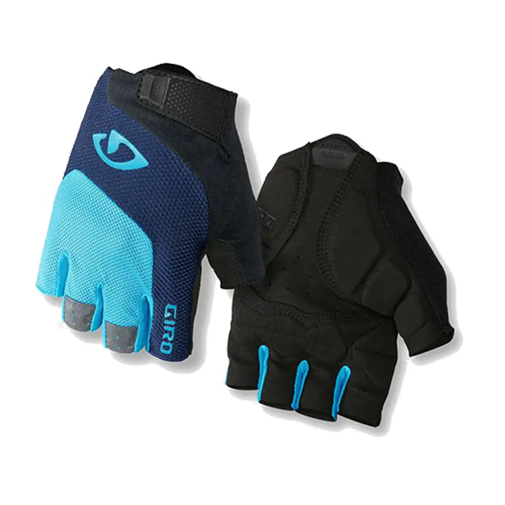 GUANTE GIRO BRAVO GEL BLUE T/M