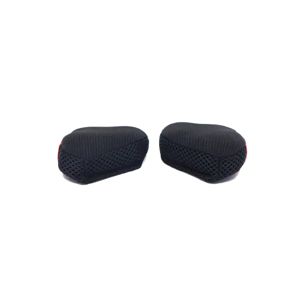 ALMOHADILLAS NEGRO CASCO GIRO COALITION