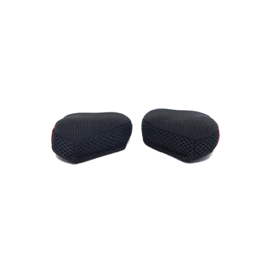 ALMOHADILLAS NEGRO CASCO GIRO COALITION