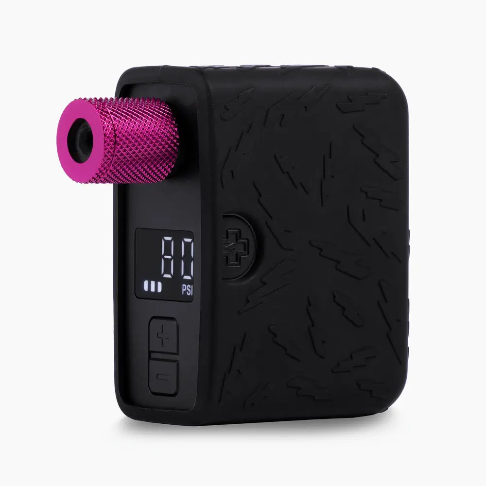 INFLADOR ELECTRICO AIR MACH  MINI PRO MUC-OFF