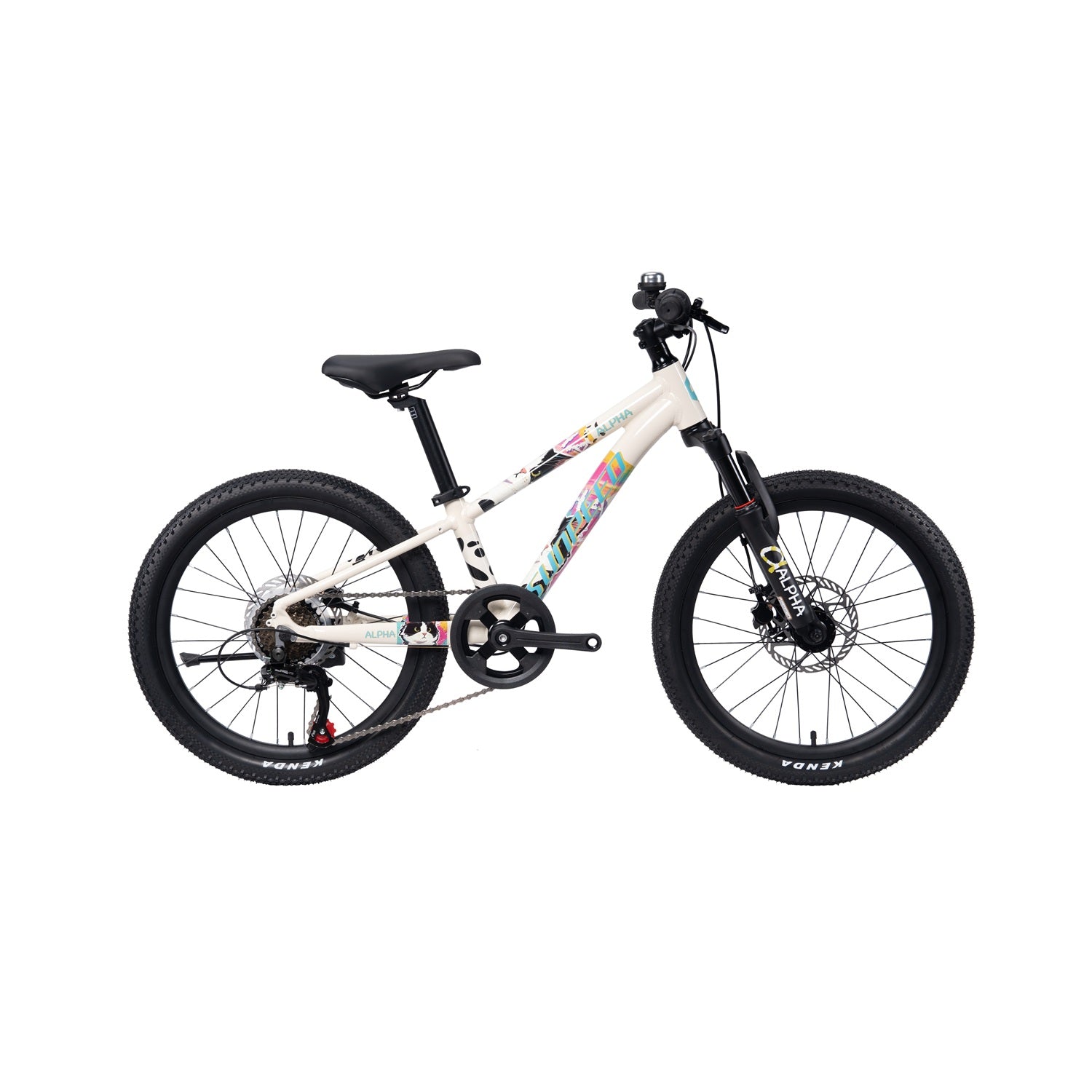 Bicicleta Sunpeed Alpha 20 Hidráulica