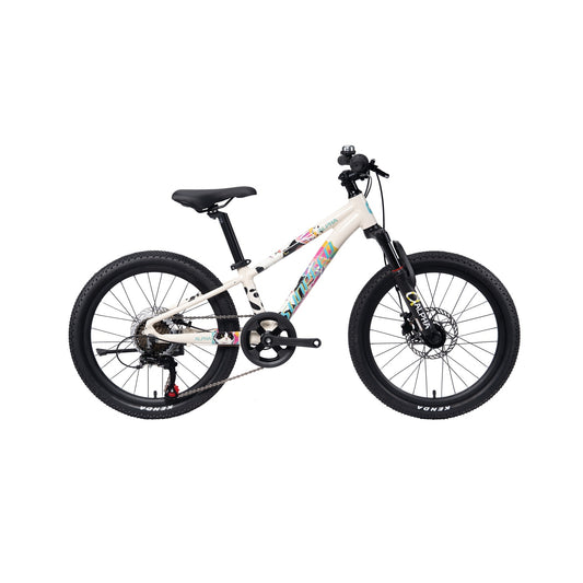 Bicicleta Sunpeed Alpha 20 Hidráulica