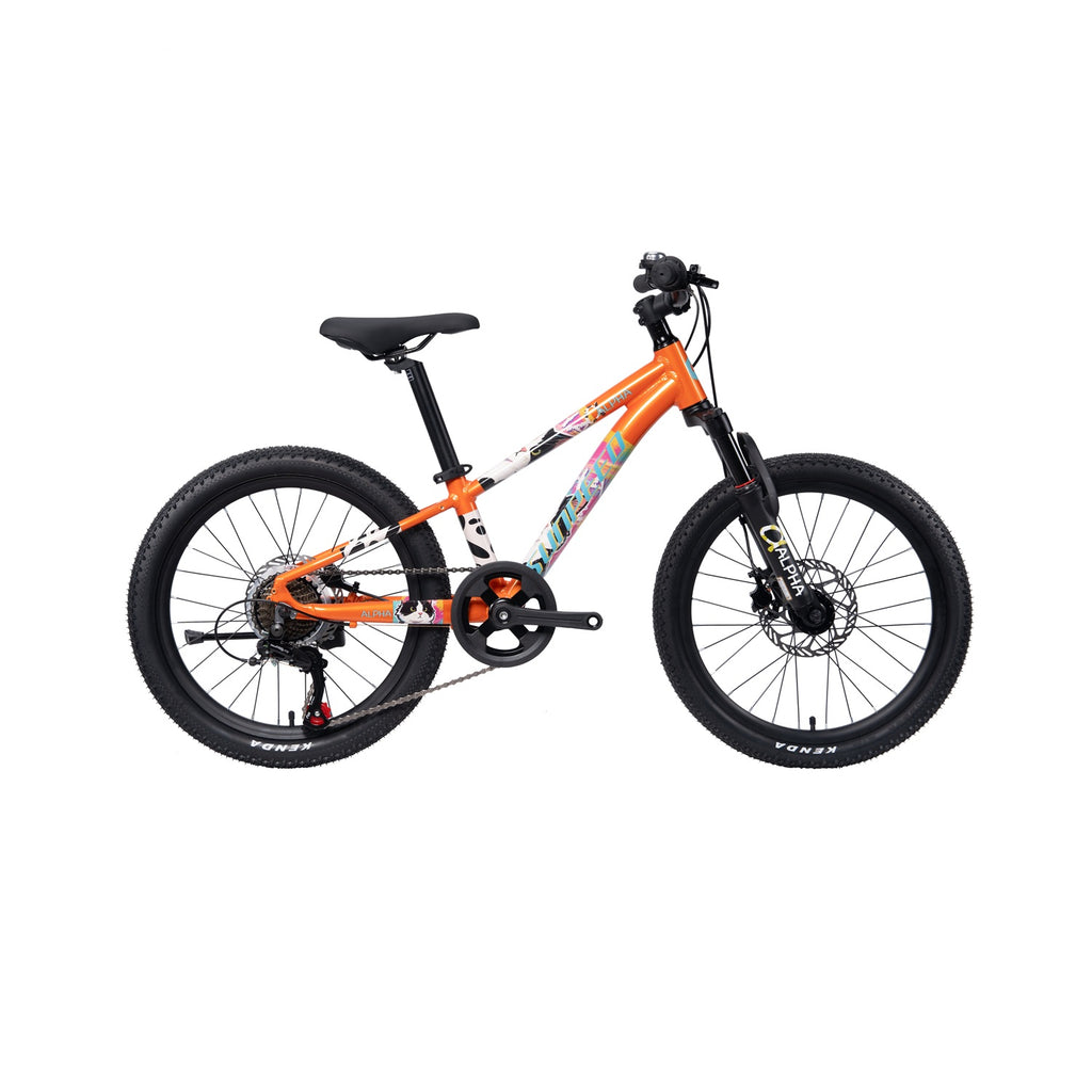 Bicicleta Sunpeed Alpha 20 Hidráulica