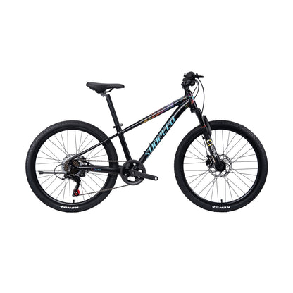 Bicicleta Sunpeed Alpha 24 Hidráulica - Negro - vista 1