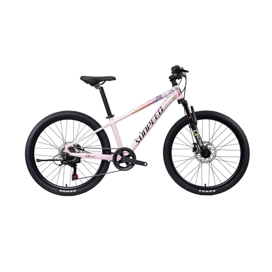 Bicicleta Sunpeed Alpha 24 Hidráulica