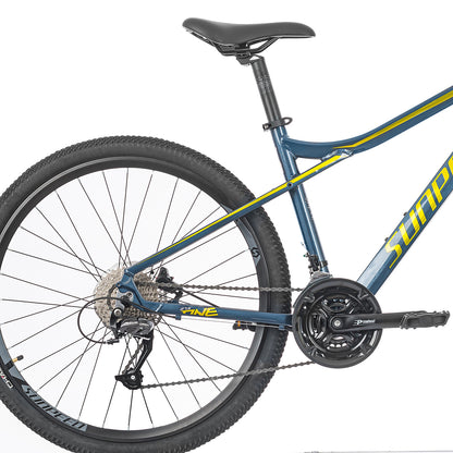 Bicicleta Sunpeed One Aro 29 - Azul - vista 3