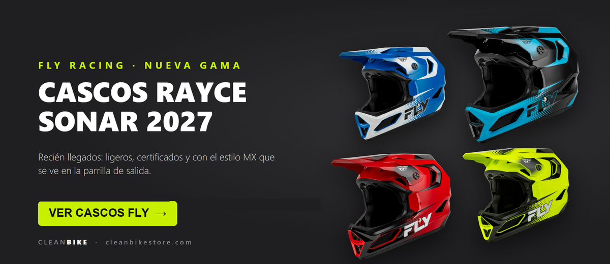 Banner CleanBike campana marcas - CTA volt