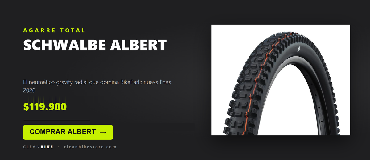 Banner CleanBike campana marcas - CTA volt