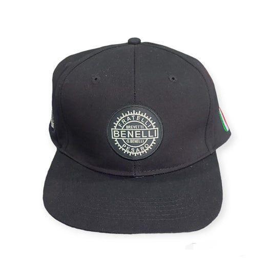Jockey / Gorro Benelli 110TH round logo