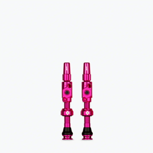 Valvula Tubular Big Bore Lite Medium Muc-Off - Pink (21145)
