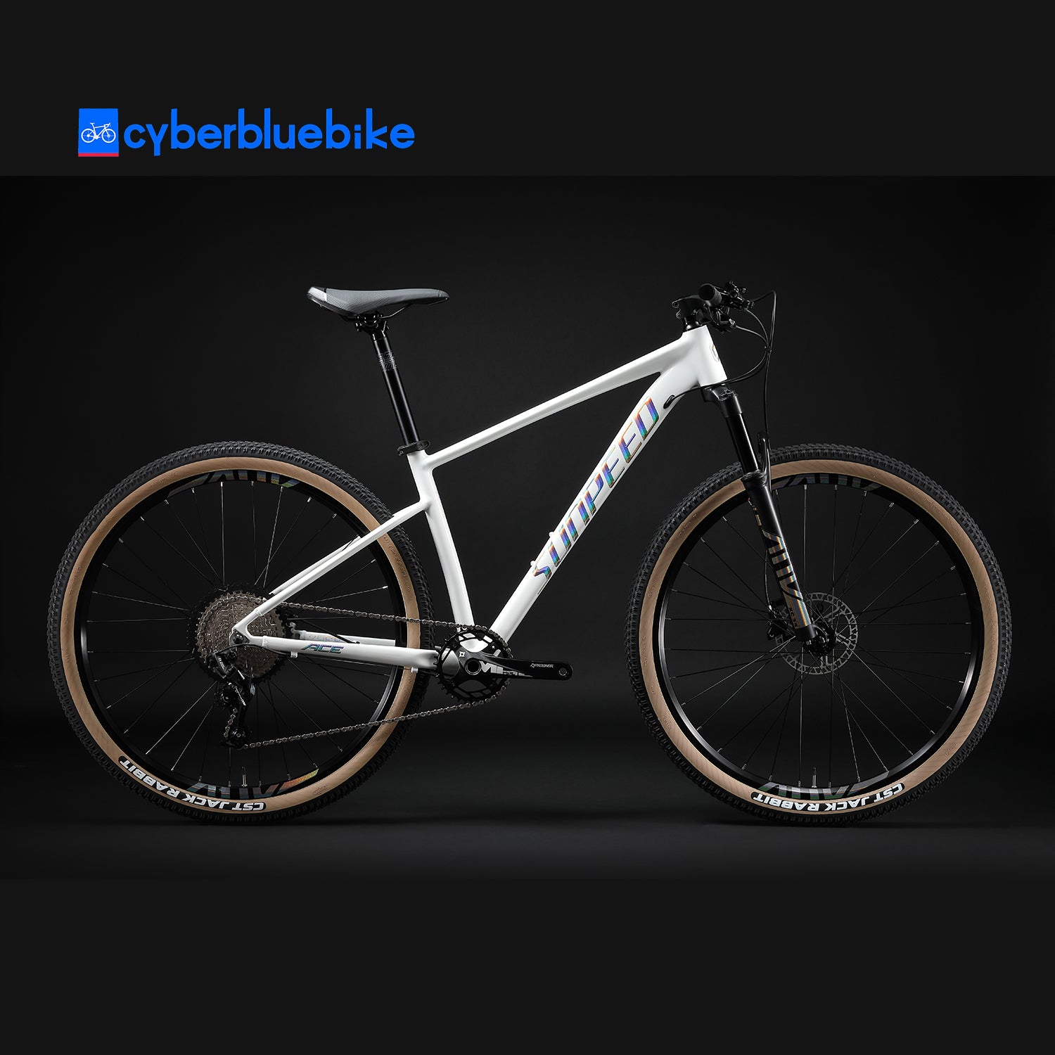 Bicicleta Sunpeed Ace Deore - 4