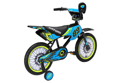 Bicicleta Infantil Motobike Aro 16