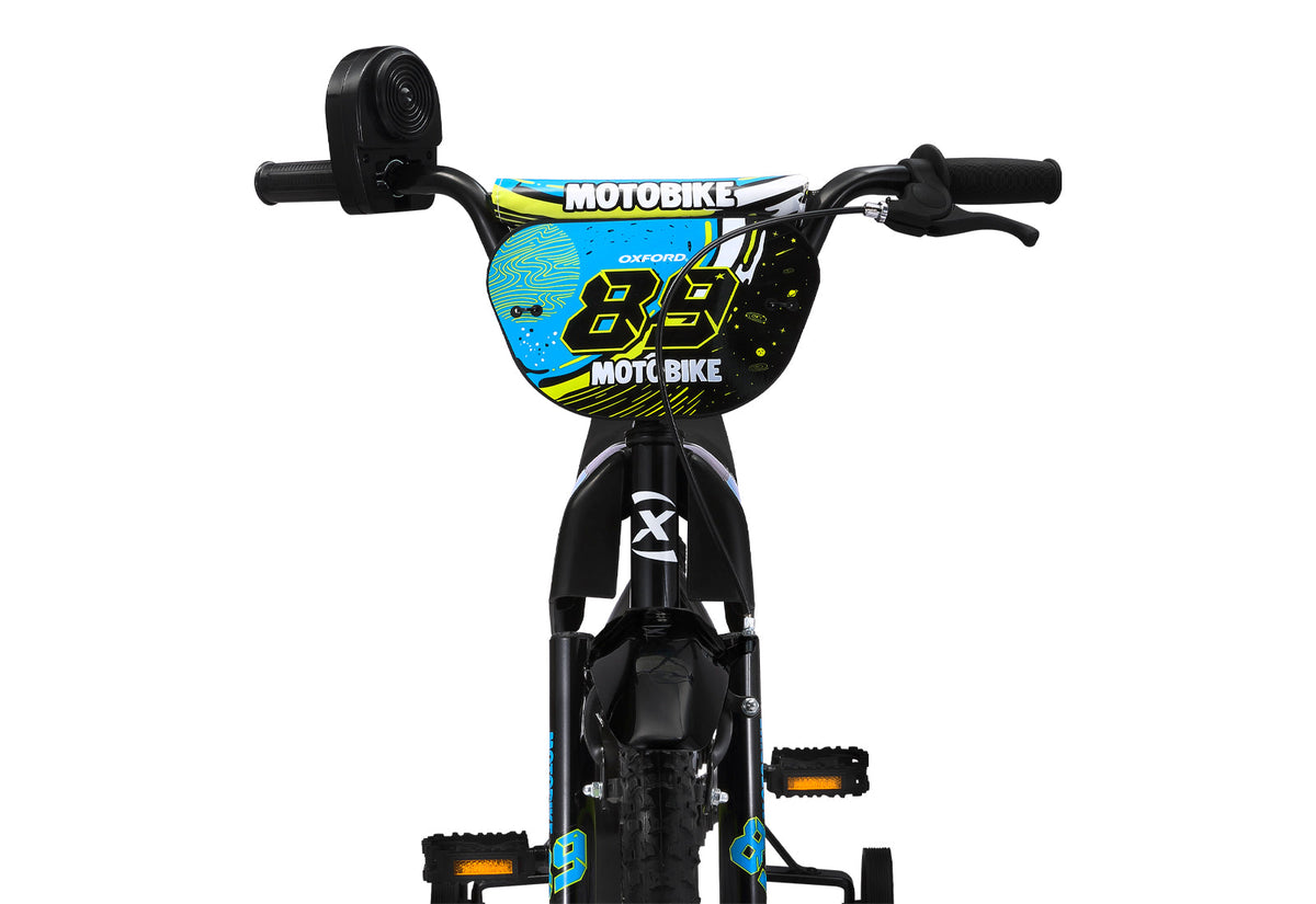 Bicicleta Infantil Motobike Aro 16
