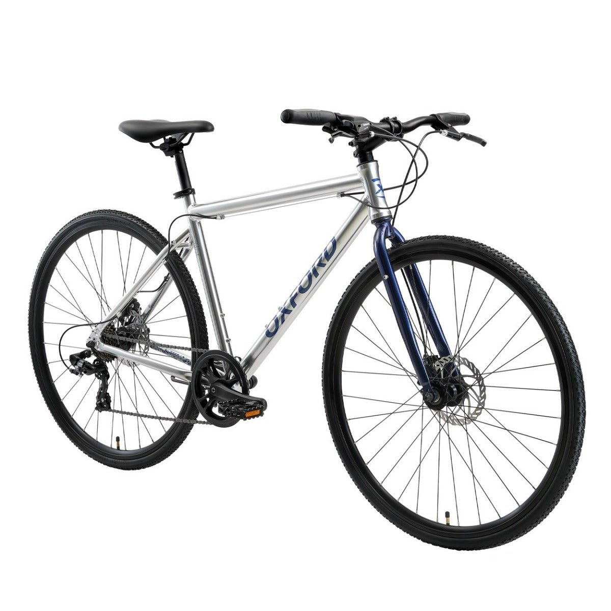 Bicicleta Aro 700 Citispeed Nickel