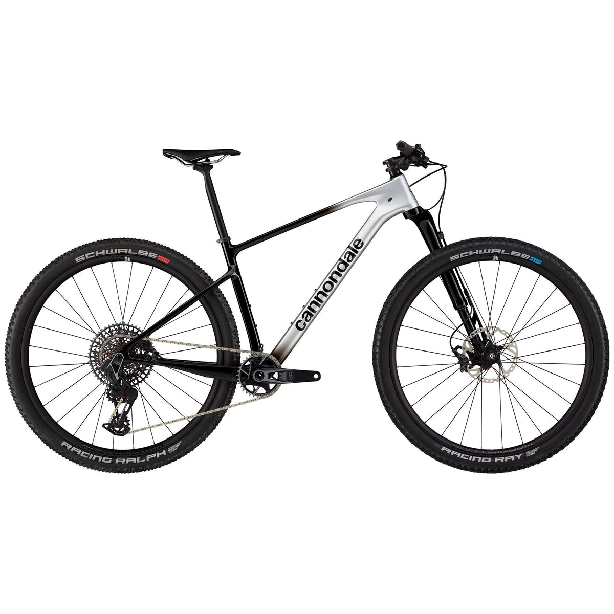 Bicicleta Cannondale 29 Scalpel Ht Carbon 1