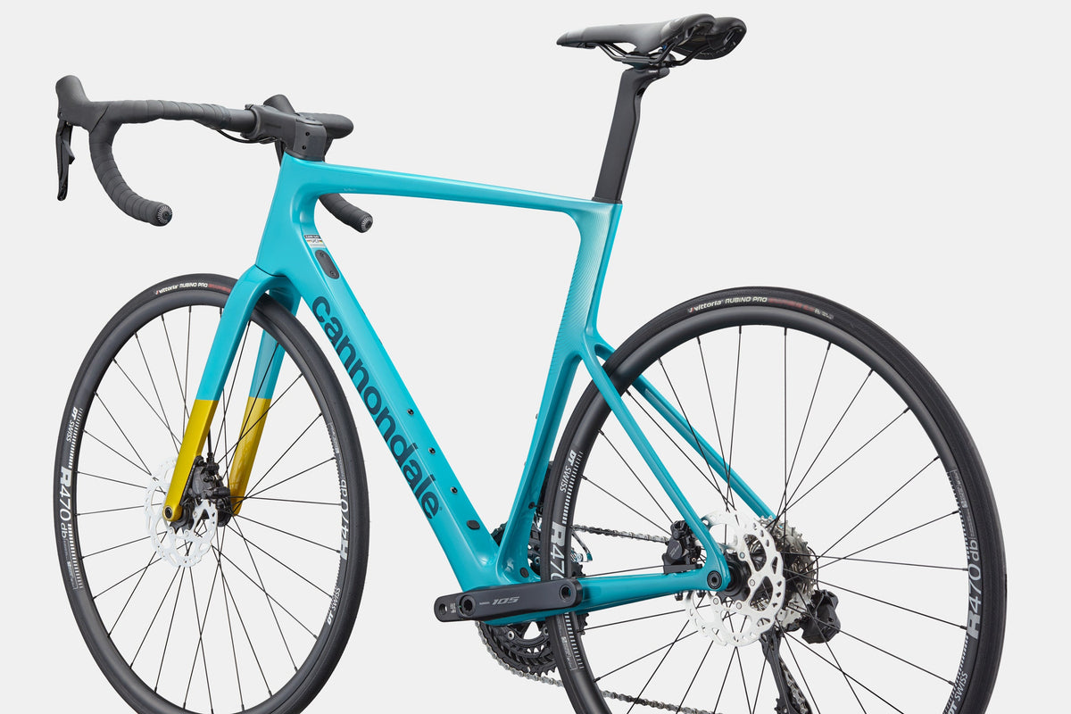 Bicicleta Cannondale 700 SuperSix Evo Carbon 3