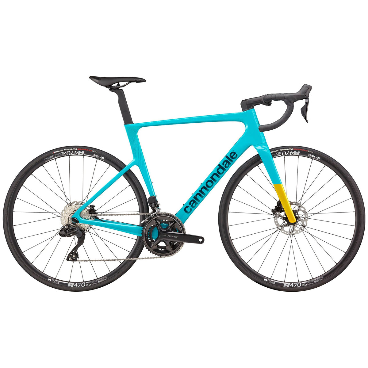 Bicicleta Cannondale 700 SuperSix Evo Carbon 3