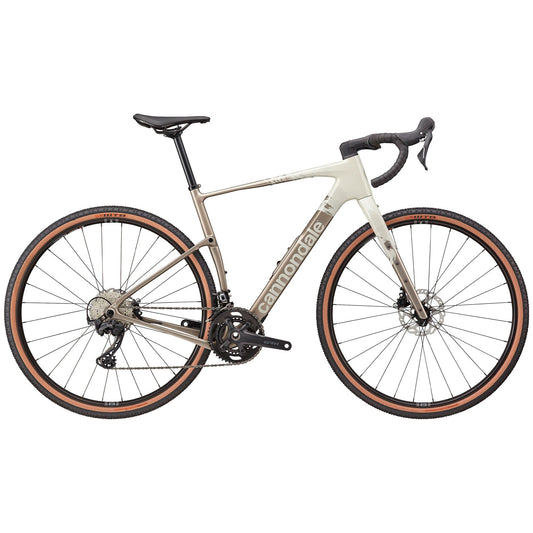 Bicicleta Cannondale 700 Topstone Carbon 3 Grx 2X