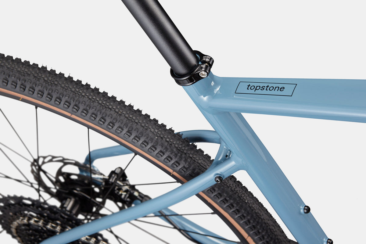 Bicicleta Cannondale 700 Topstone 3