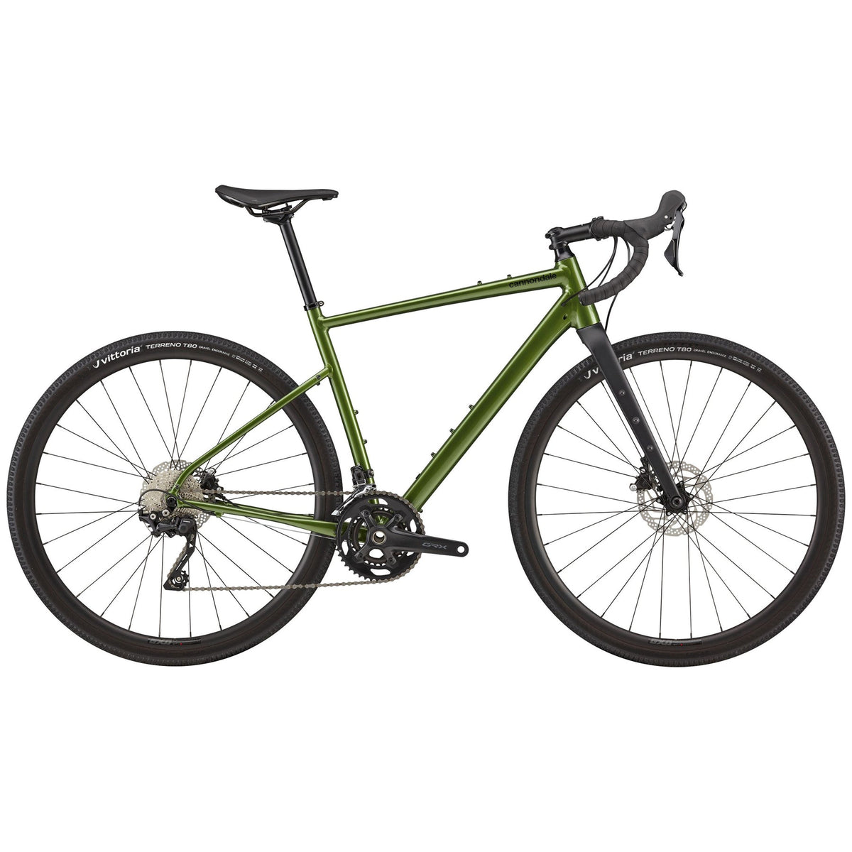 Bicicleta Cannondale 700 Topstone 2 GRX 2X