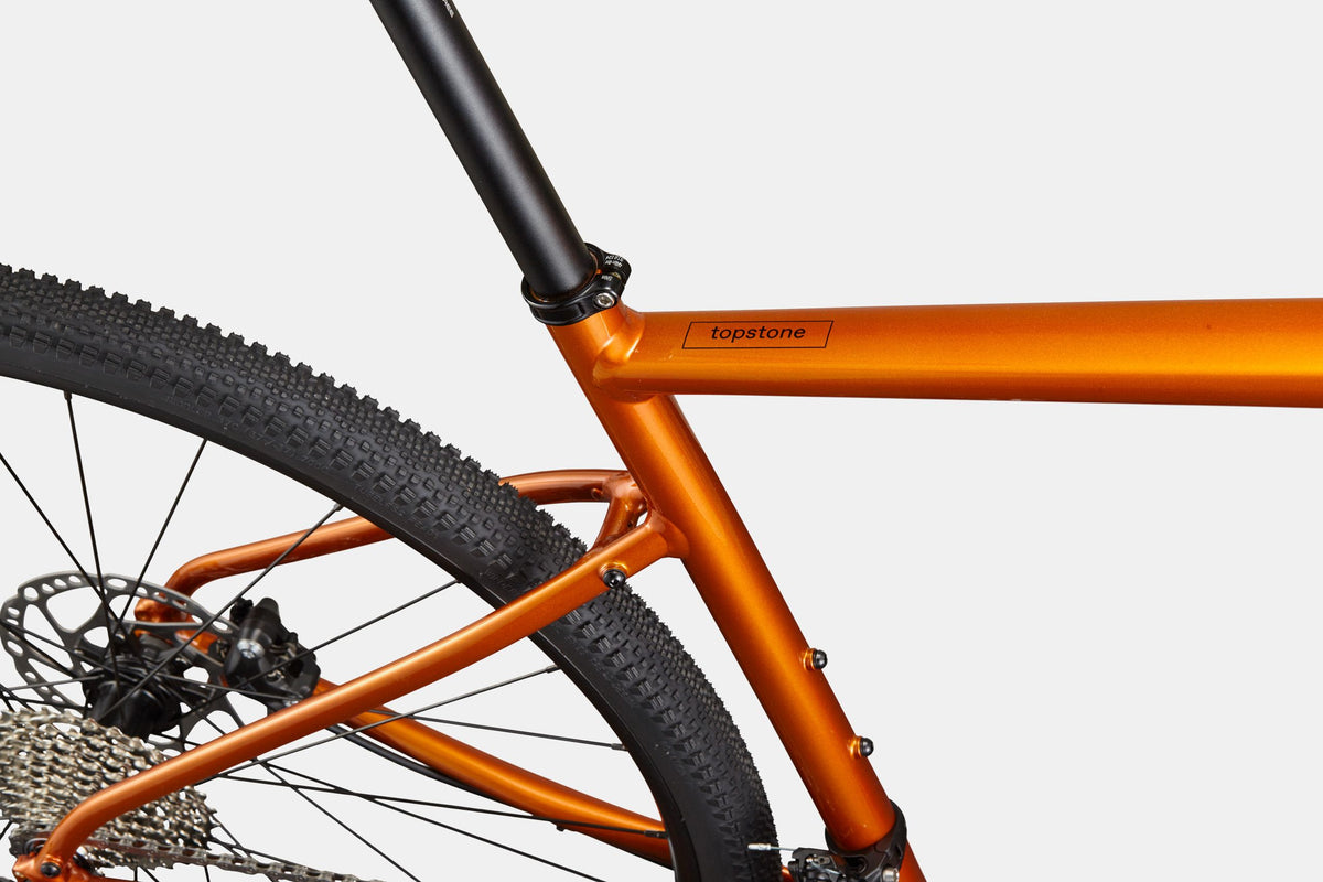 Bicicleta Cannondale 700 Topstone 1