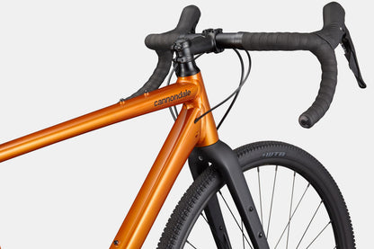 Bicicleta Cannondale 700 Topstone 1