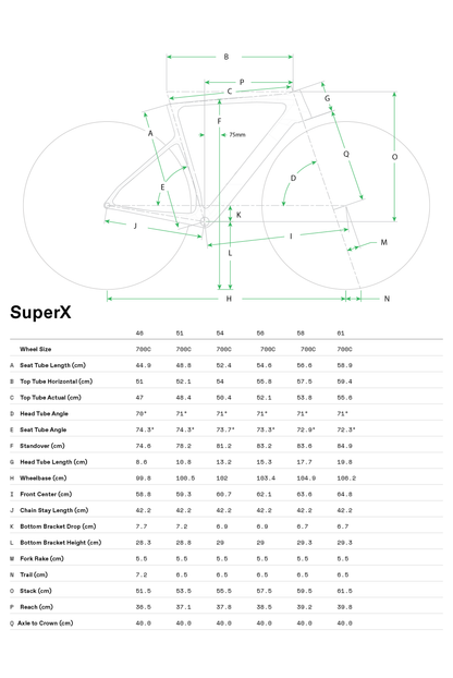 Bicicleta Cannondale 700 Superx Carbon 3