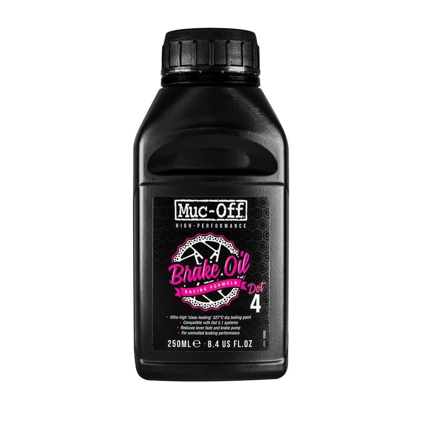 Liquido de freno DOT4 Muc-Off 250ml