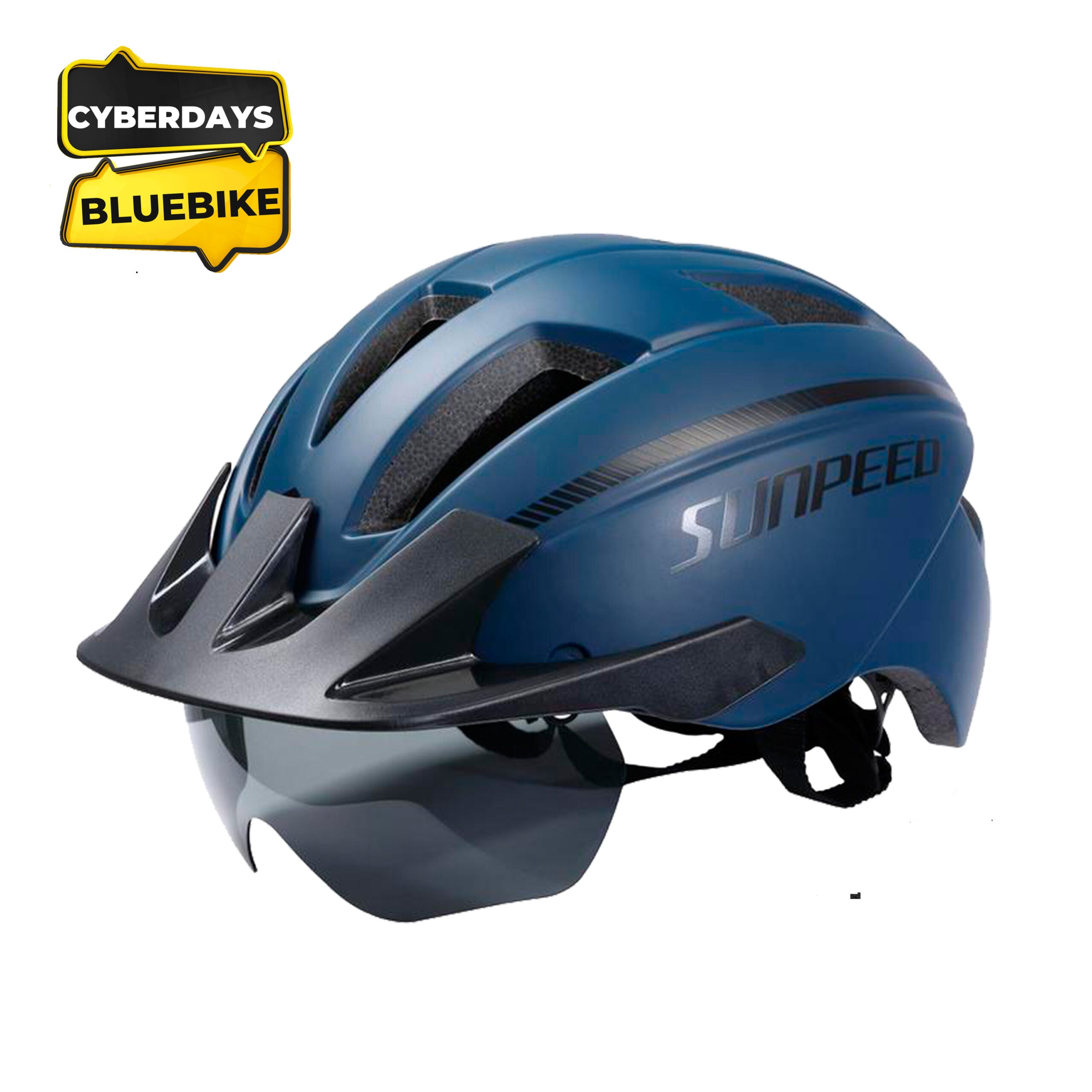 Casco Sunpeed Ruta