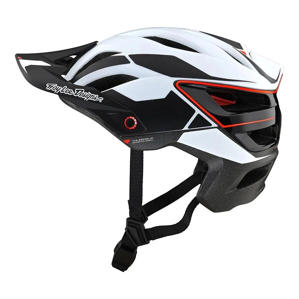 CASCO TROY LEE A3 MIPS PROTO WHITE - procircuitcl