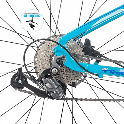 Bicicleta Sunpeed One MT200 Aro 29 - 15