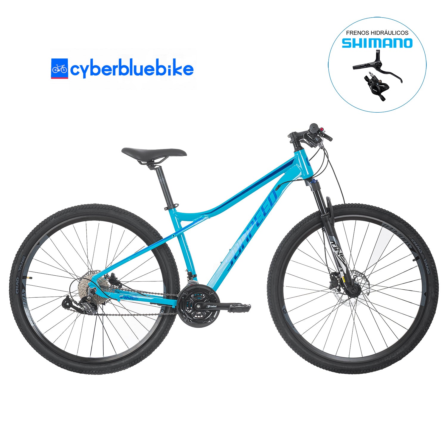 Bicicleta Sunpeed One MT200 Aro 29 - 3