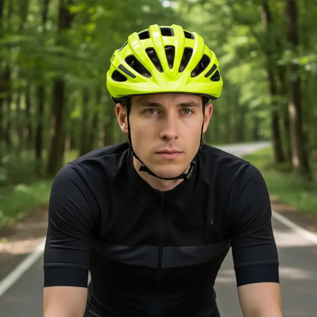 CASCO GIRO REGISTER MAT HIGHLIGHT YELLOW