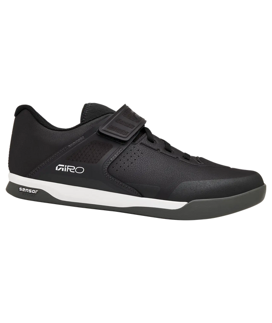ZAPATILLA GIRO CHAMBER III BLACK