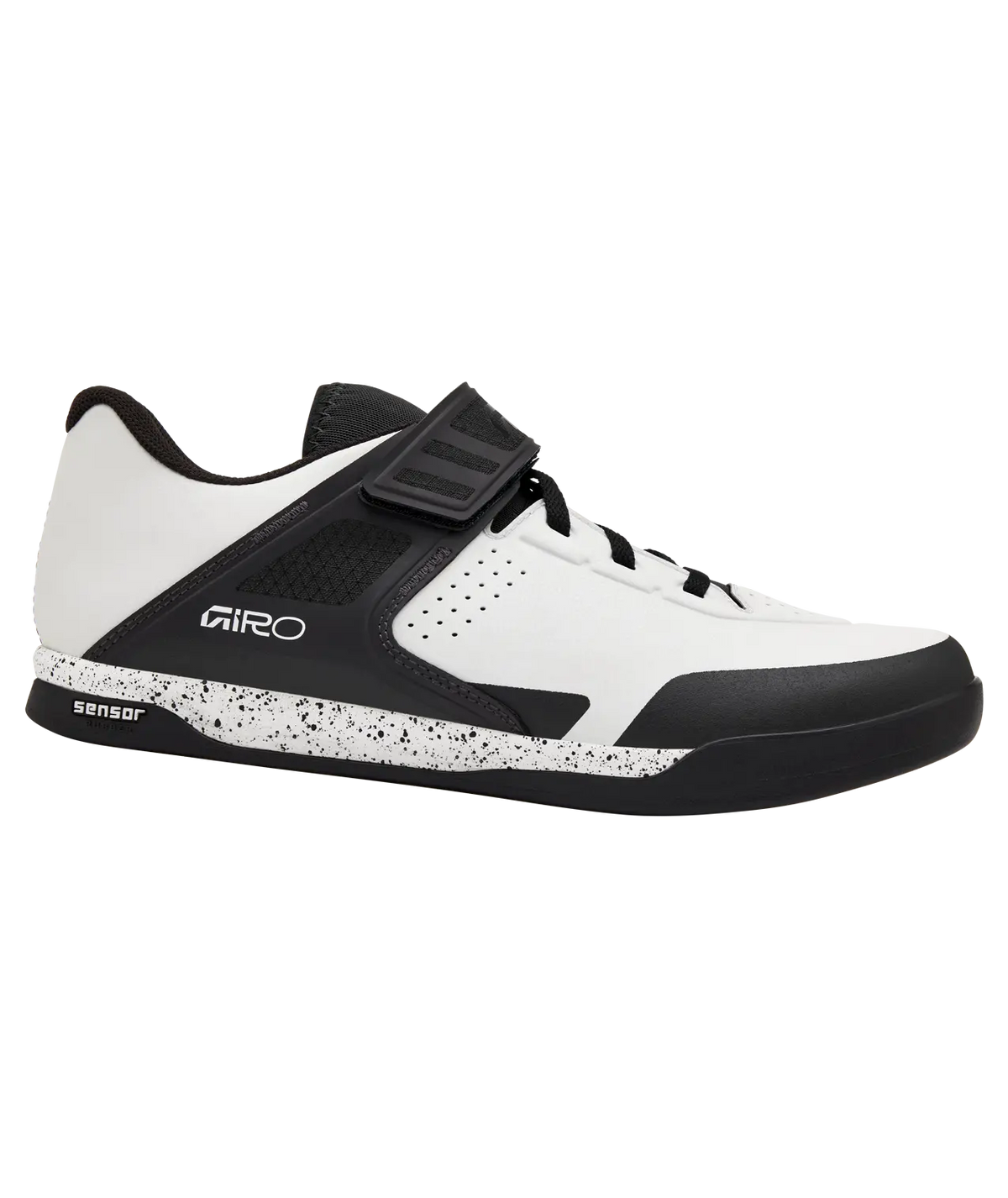 ZAPATILLA GIRO CHAMBER III WHITE