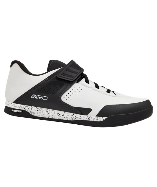 ZAPATILLA GIRO CHAMBER III WHITE